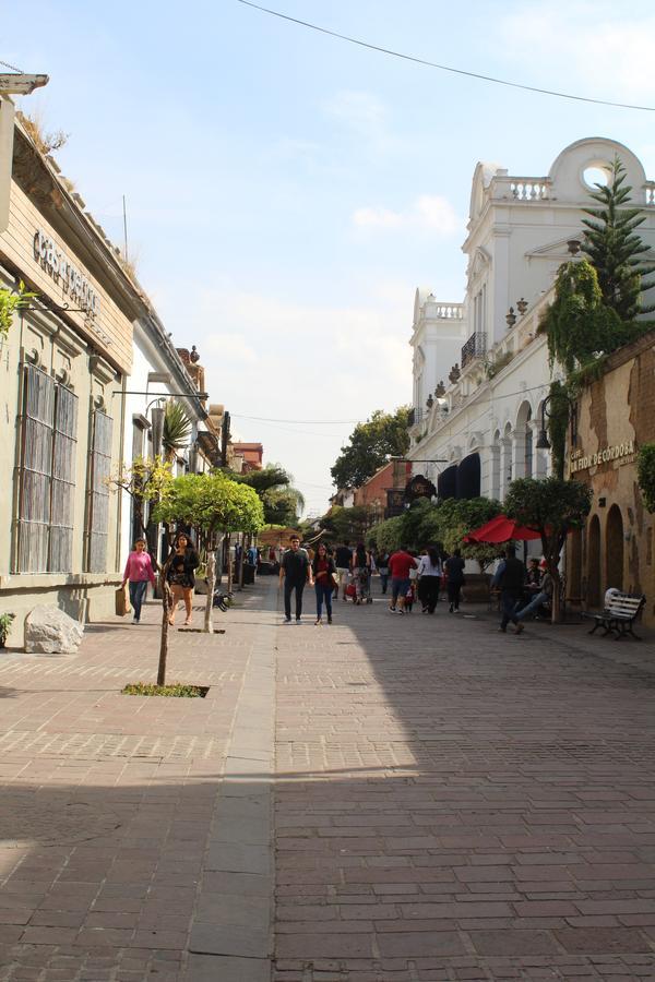 Apartamento Suites Centenario Tlaquepaque *