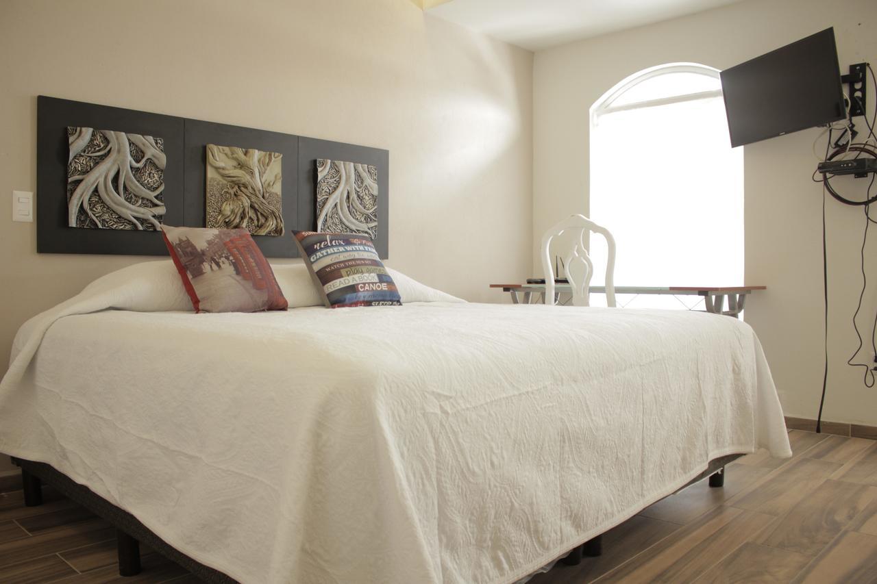 Cozy Loft *london* / Centrico Zapopan *