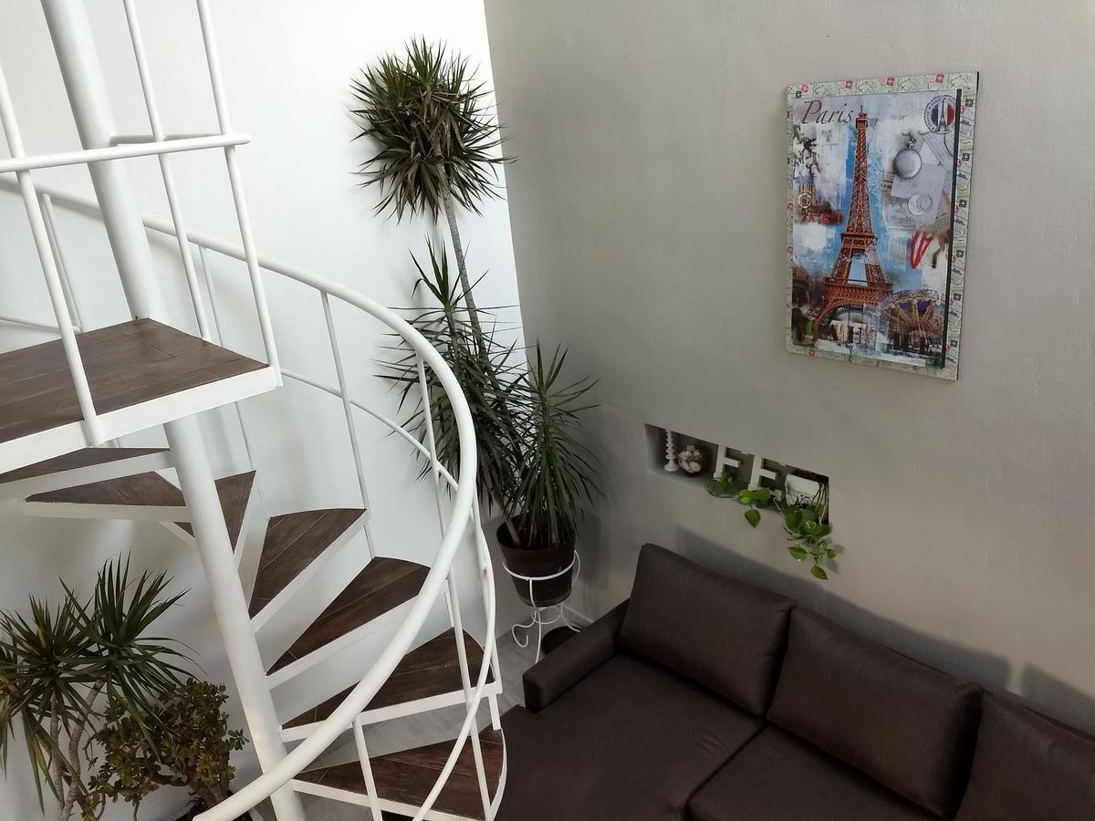 Apartahotel Cozy Loft *london* / Centrico Zapopan *