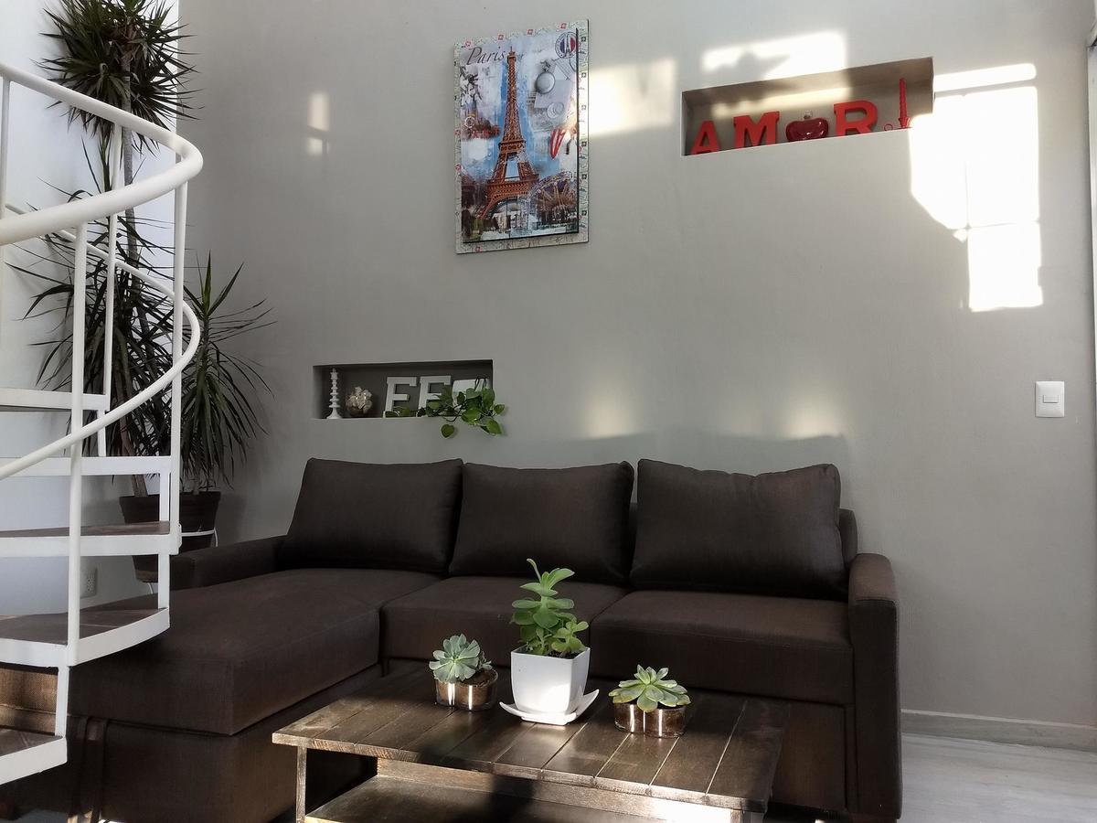 Apartahotel Cozy Loft *london* / Centrico Zapopan