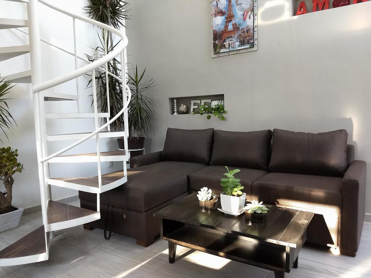 Cozy Loft *london* / Centrico Zapopan Apartahotel Guadalajara
