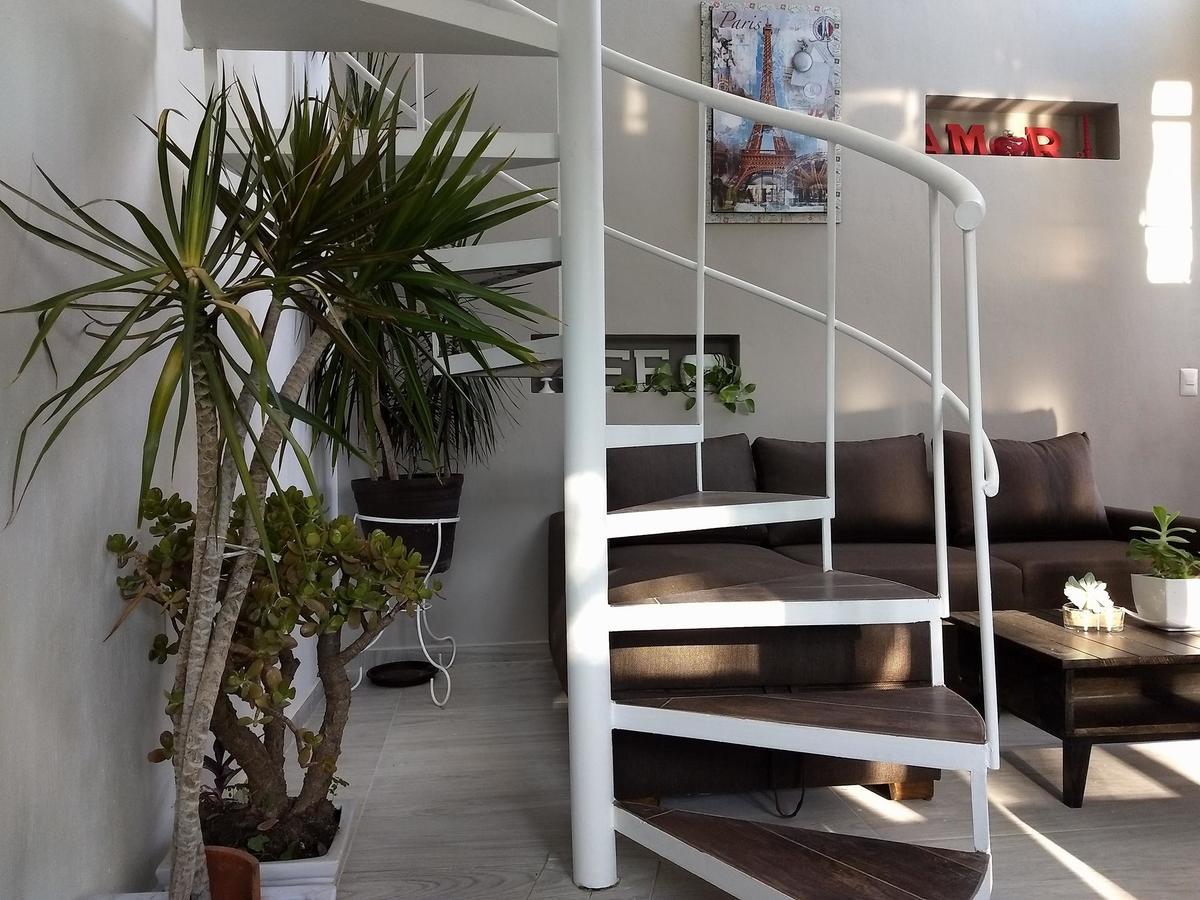 Apartahotel Cozy Loft *london* / Centrico Zapopan *