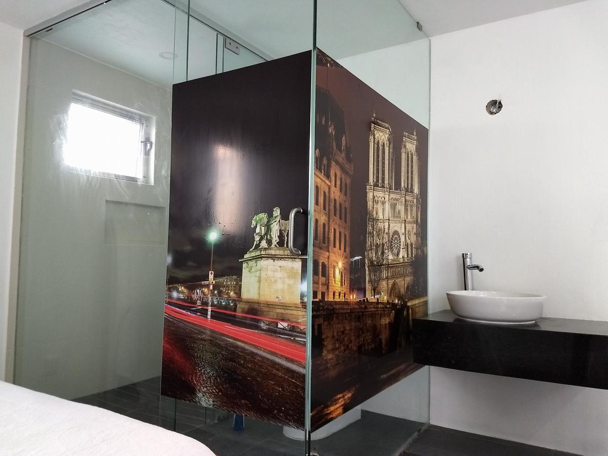 Apartahotel Cozy Loft *london* / Centrico Zapopan Guadalajara