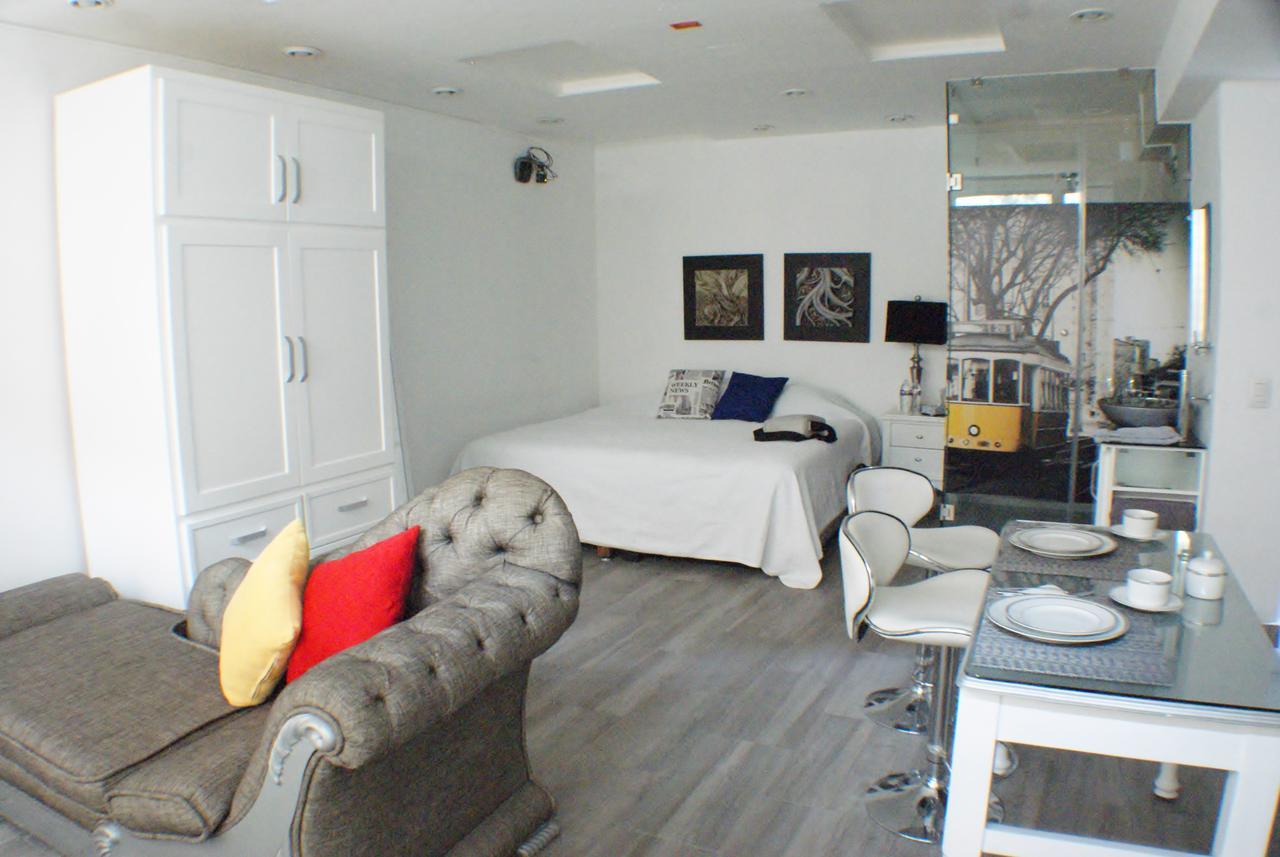 Cozy Loft *london* / Centrico Zapopan Apartahotel