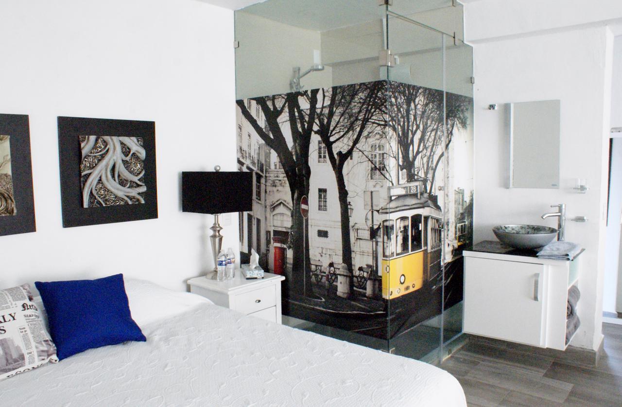 Cozy Loft *london* / Centrico Zapopan Apartahotel *