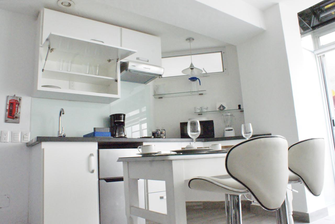Apartahotel Cozy Loft *london* / Centrico Zapopan *