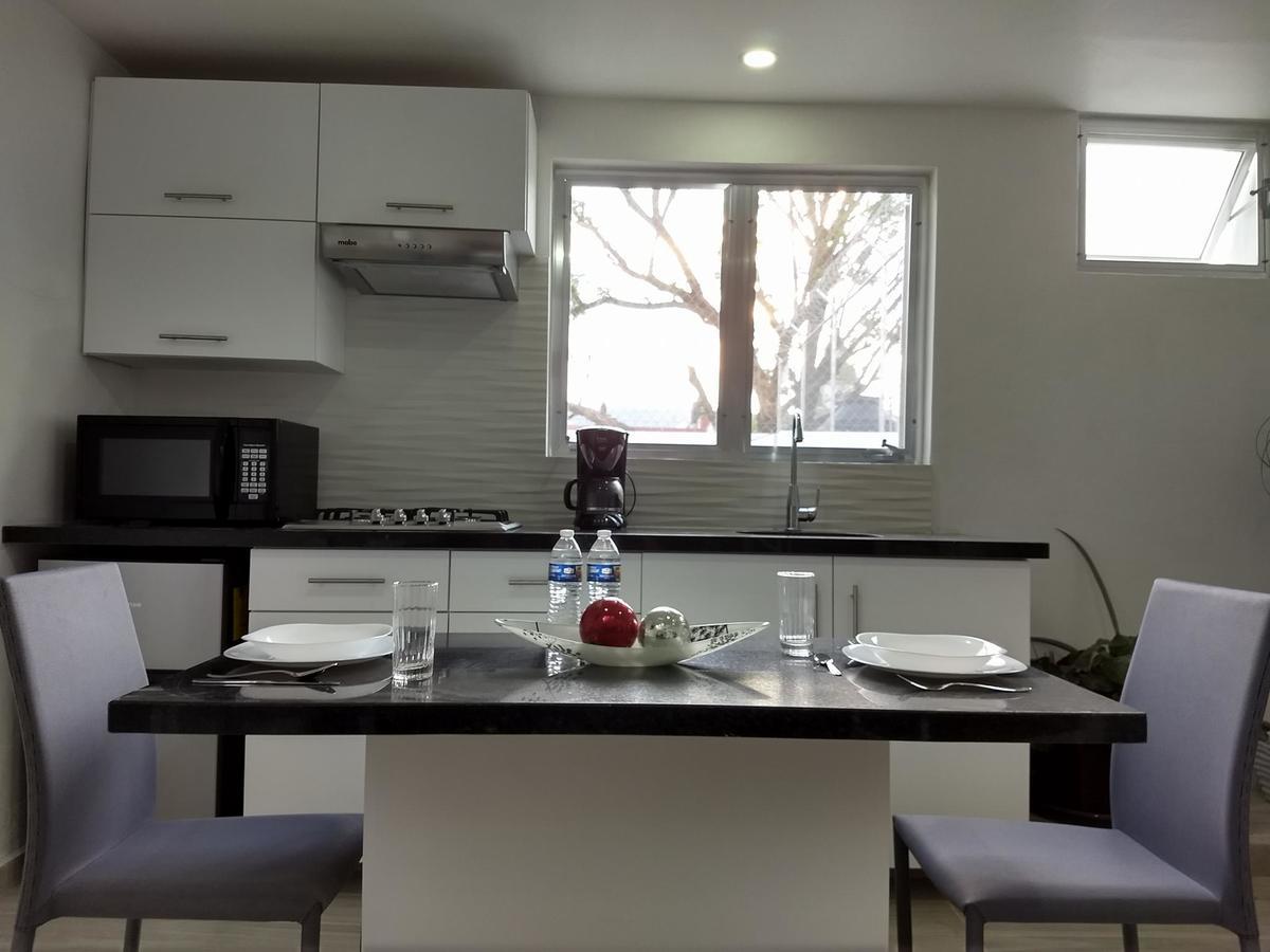 Cozy Loft *london* / Centrico Zapopan Apartahotel Guadalajara