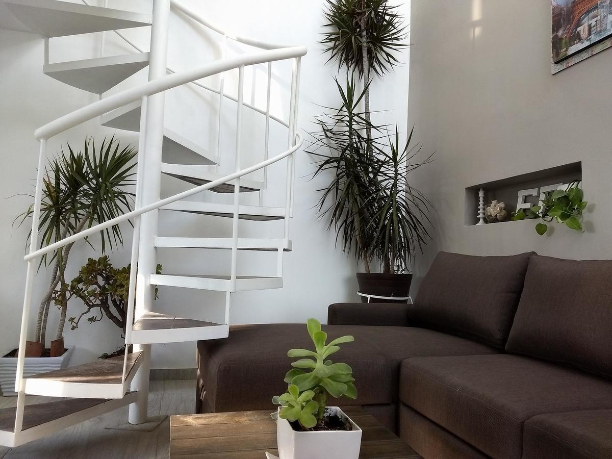 Cozy Loft *london* / Centrico Zapopan Apartahotel *