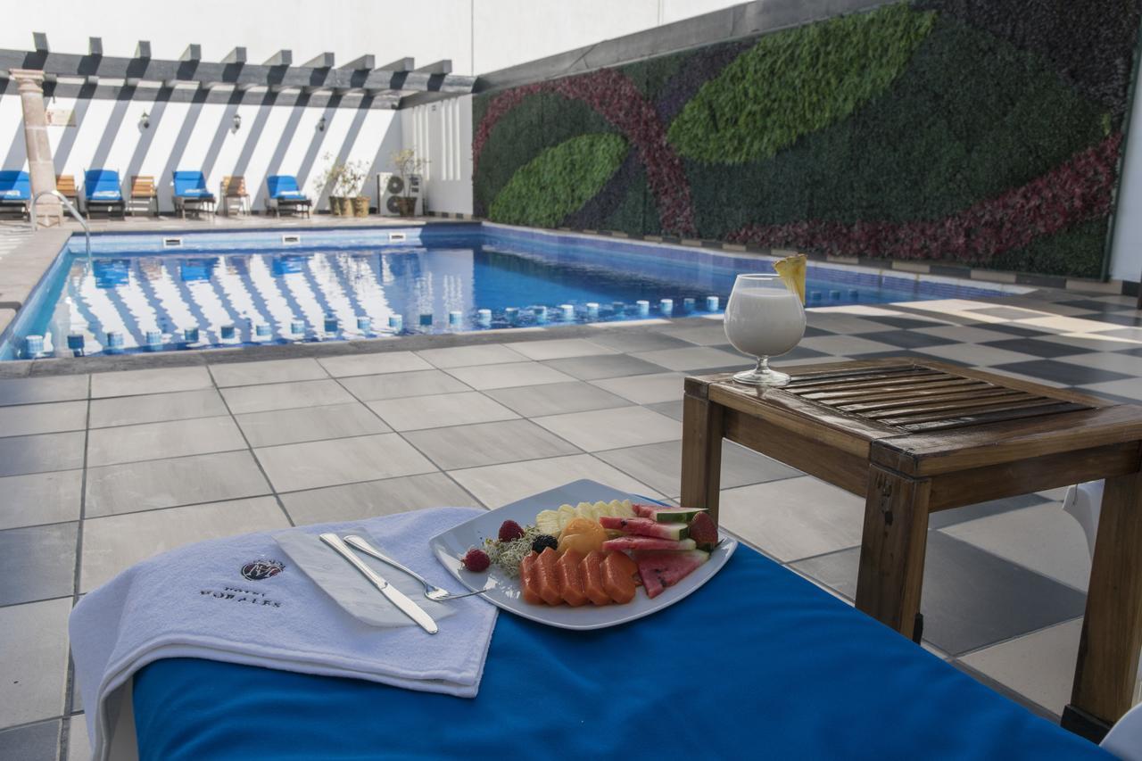 Hotel Morales Historical & Colonial Downtown Core 4*