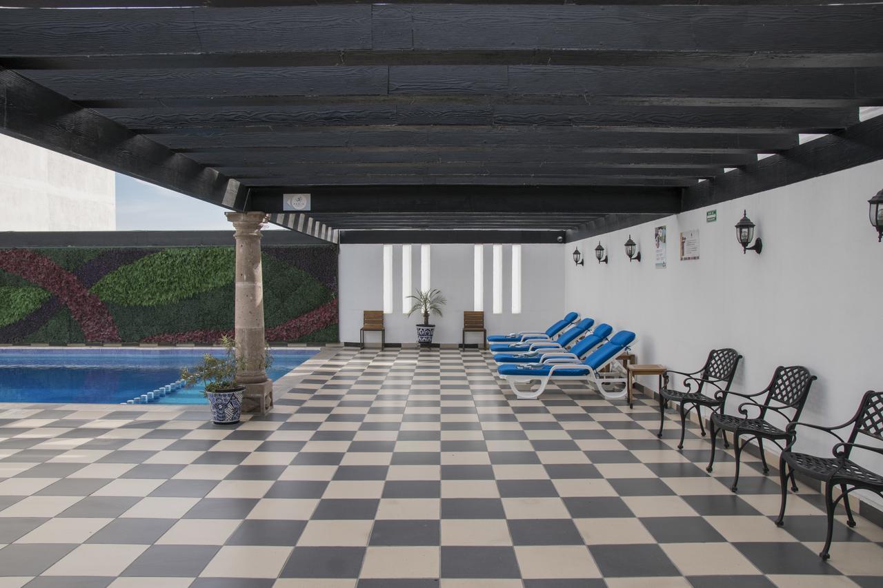Hotel Morales Historical & Colonial Downtown Core 4*