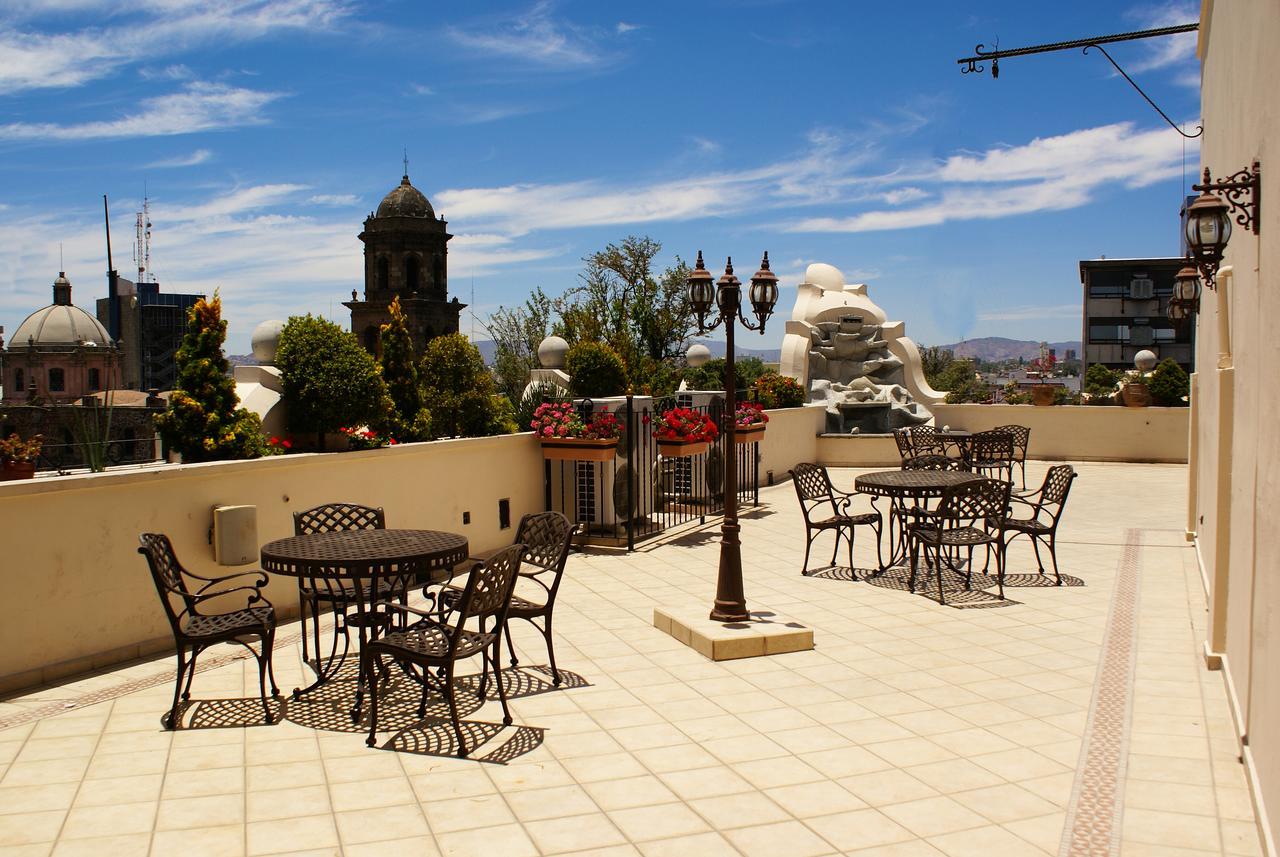 Morales Historical & Colonial Downtown Core Hotel