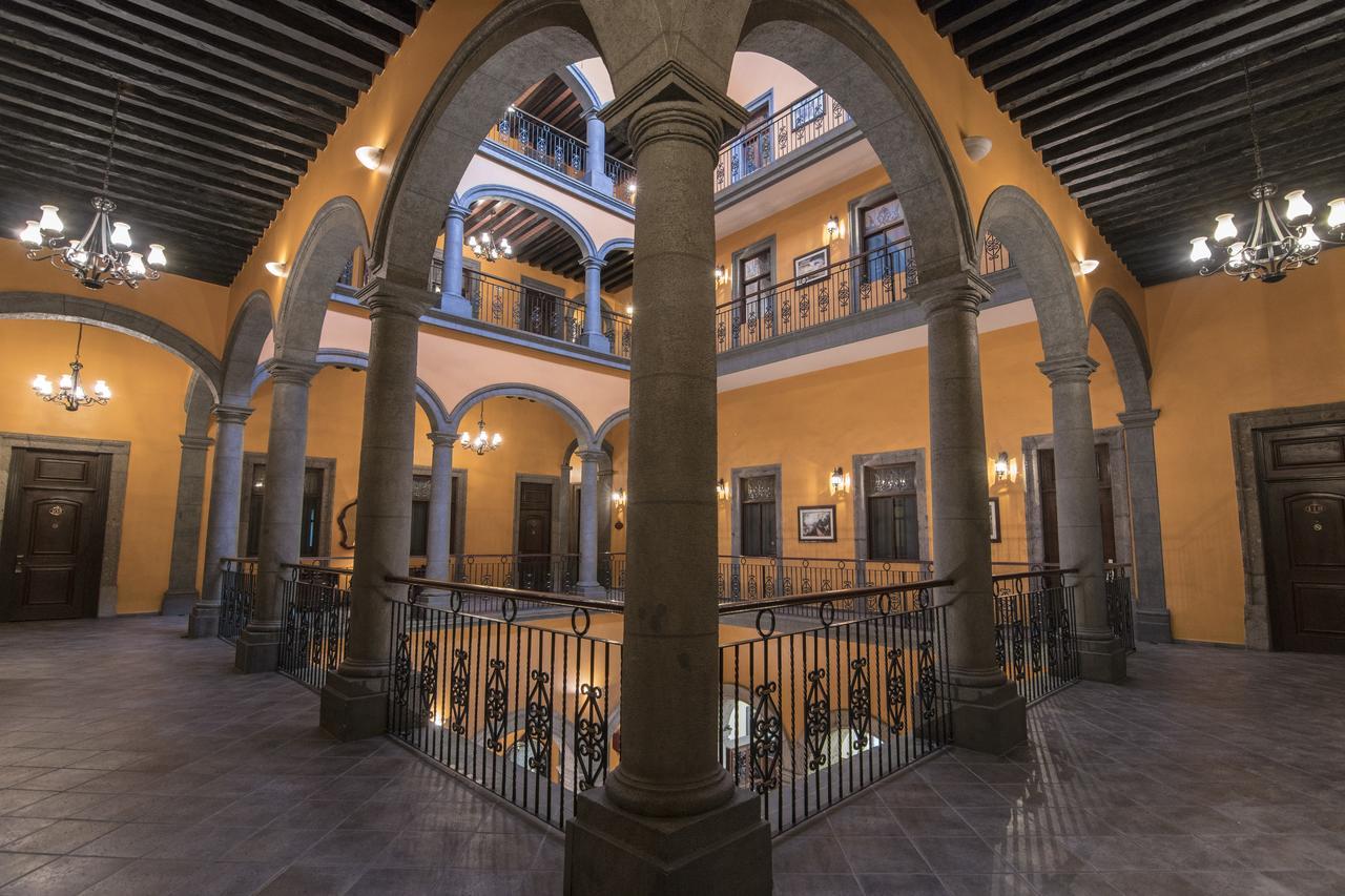 Morales Historical & Colonial Downtown Core Hotel 4*