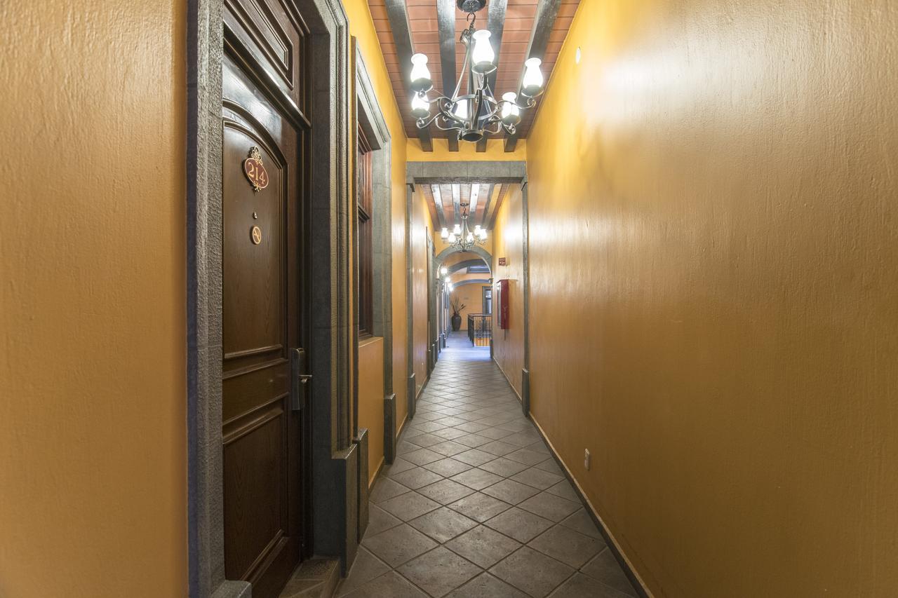 Morales Historical & Colonial Downtown Core 4*