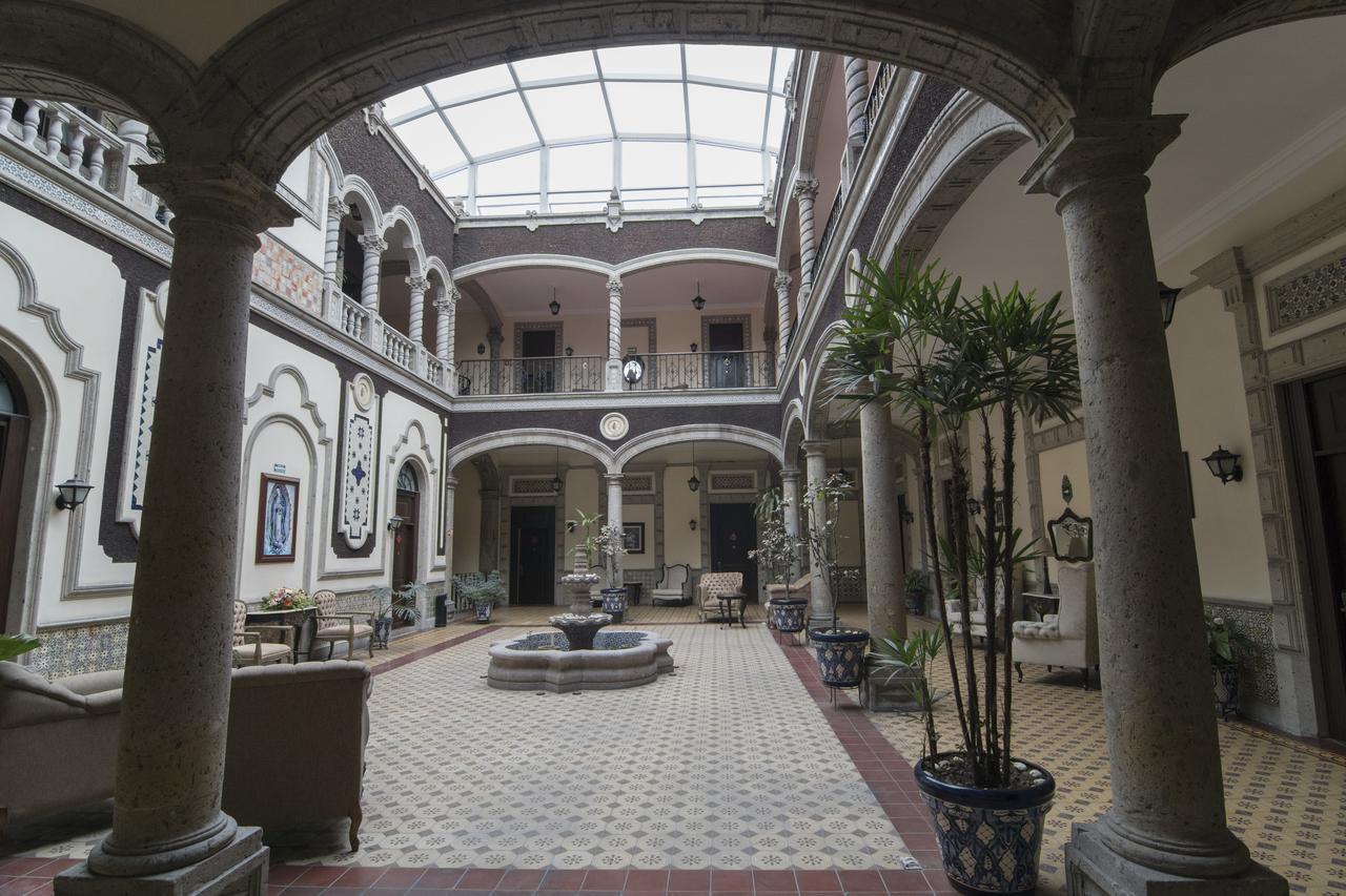 Morales Historical & Colonial Downtown Core Hotel Guadalajara