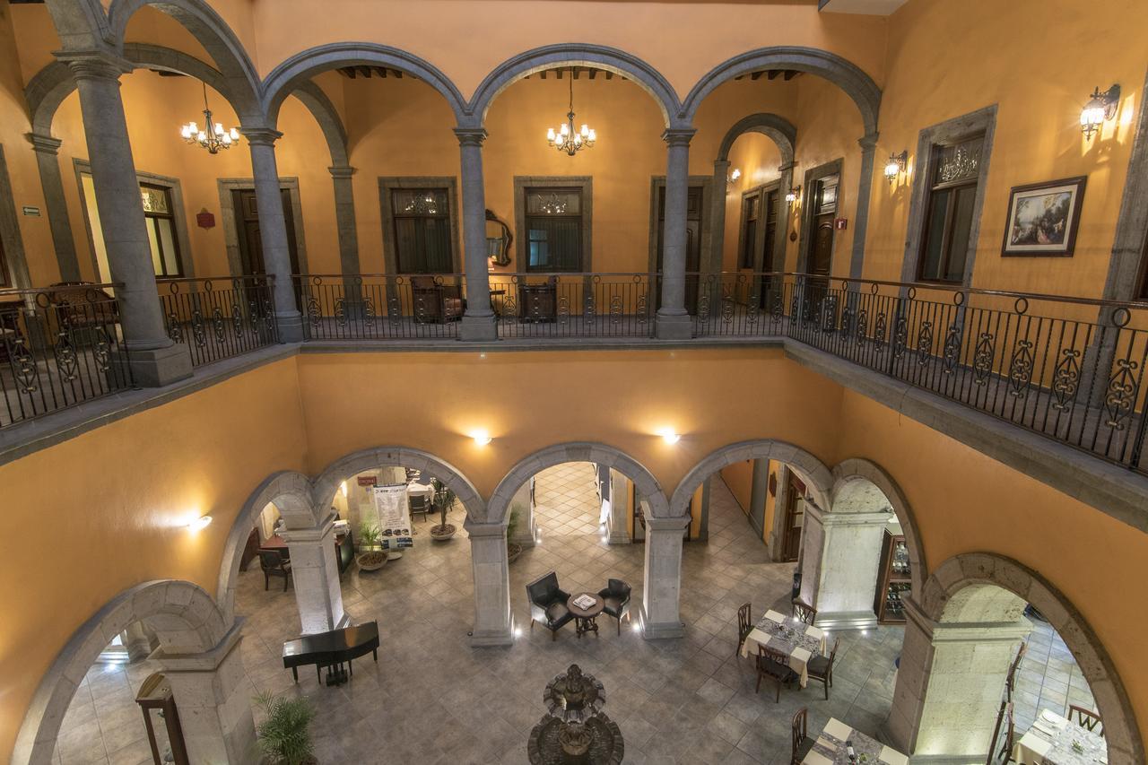Hotel Morales Historical & Colonial Downtown Core