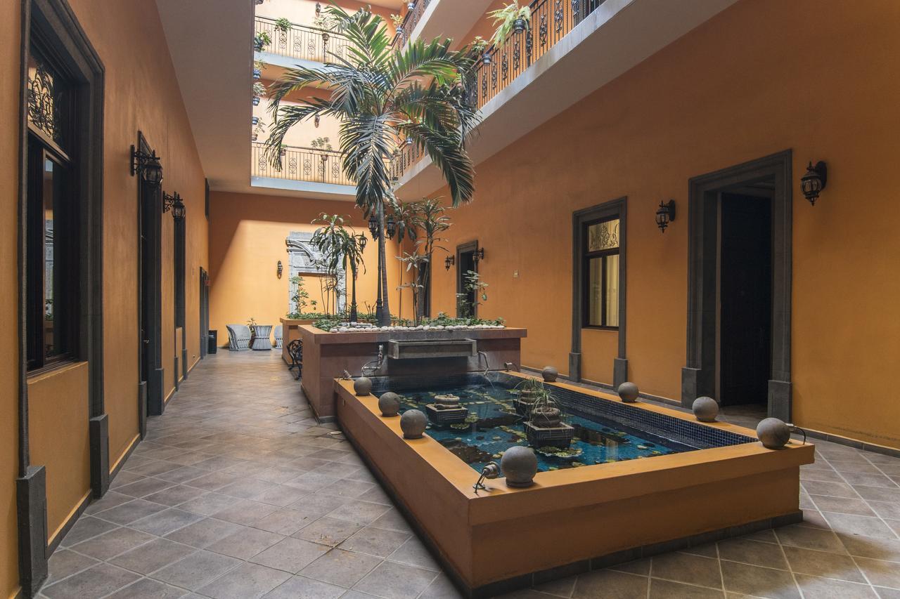 Morales Historical & Colonial Downtown Core Hotel 4*