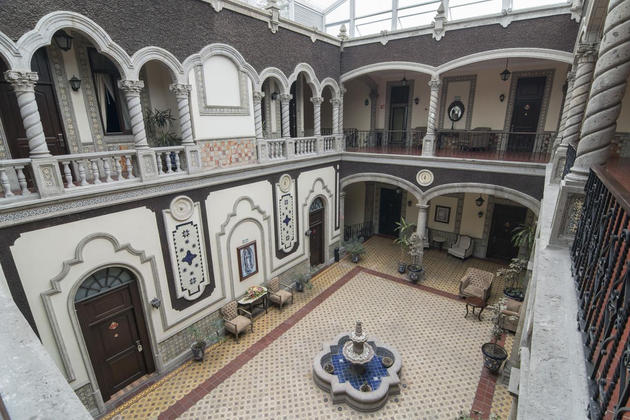 Hotel Morales Historical & Colonial Downtown Core 4*