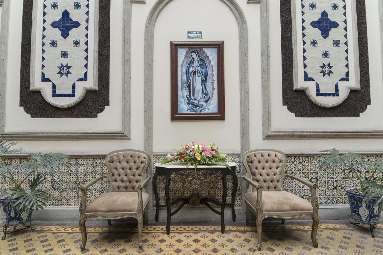 Morales Historical & Colonial Downtown Core Hotel