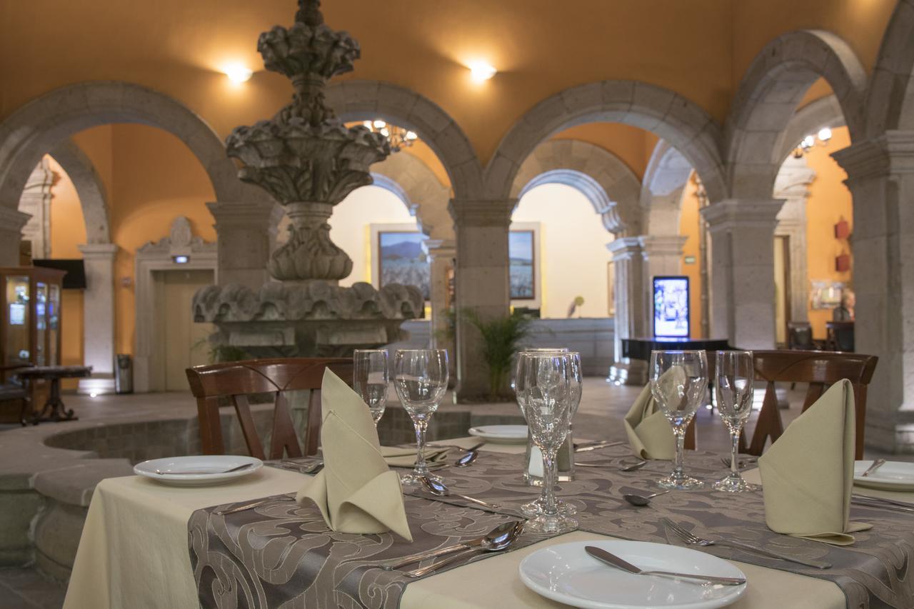Morales Historical & Colonial Downtown Core 4* Guadalajara