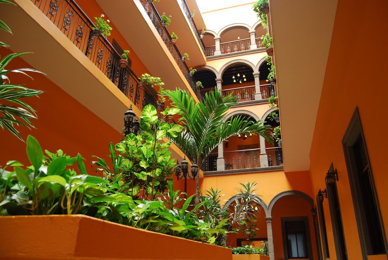 Morales Historical & Colonial Downtown Core Hotel Guadalajara