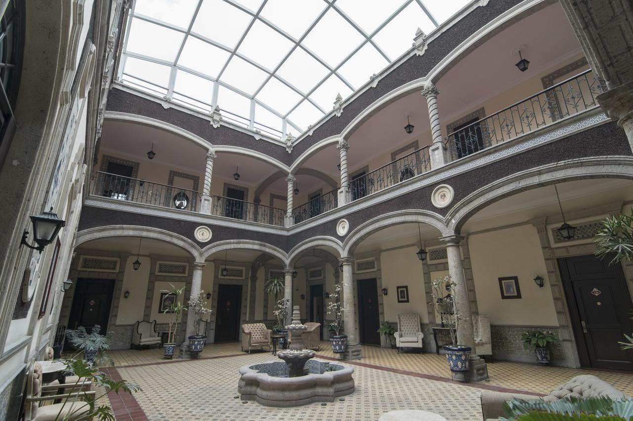Morales Historical & Colonial Downtown Core Hotel Guadalajara