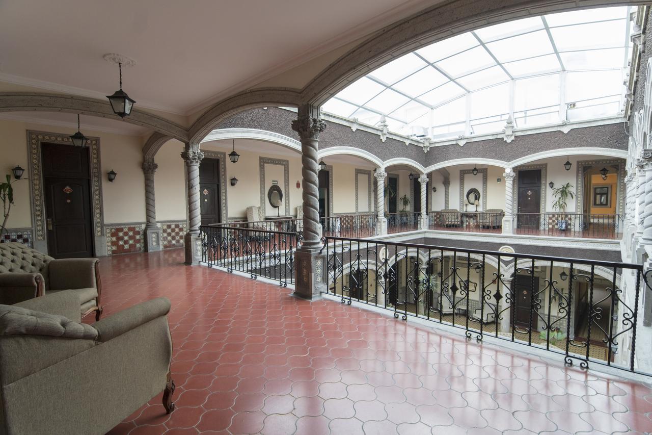 Morales Historical & Colonial Downtown Core 4* Guadalajara