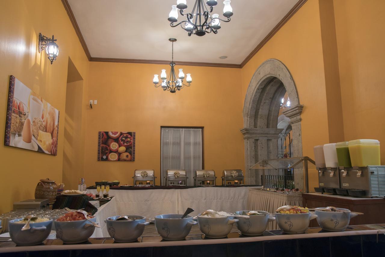 Morales Historical & Colonial Downtown Core