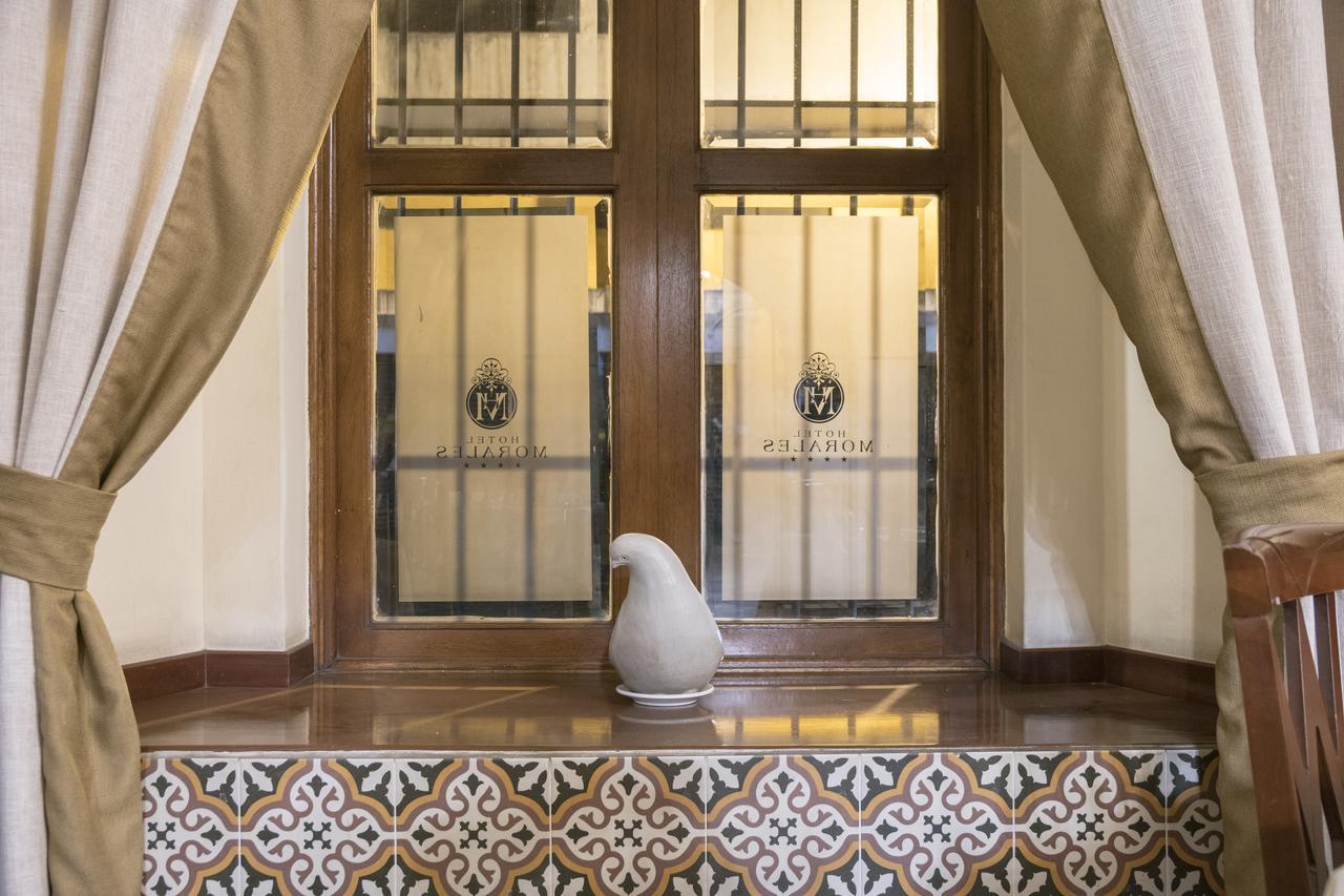 Hotel Morales Historical & Colonial Downtown Core