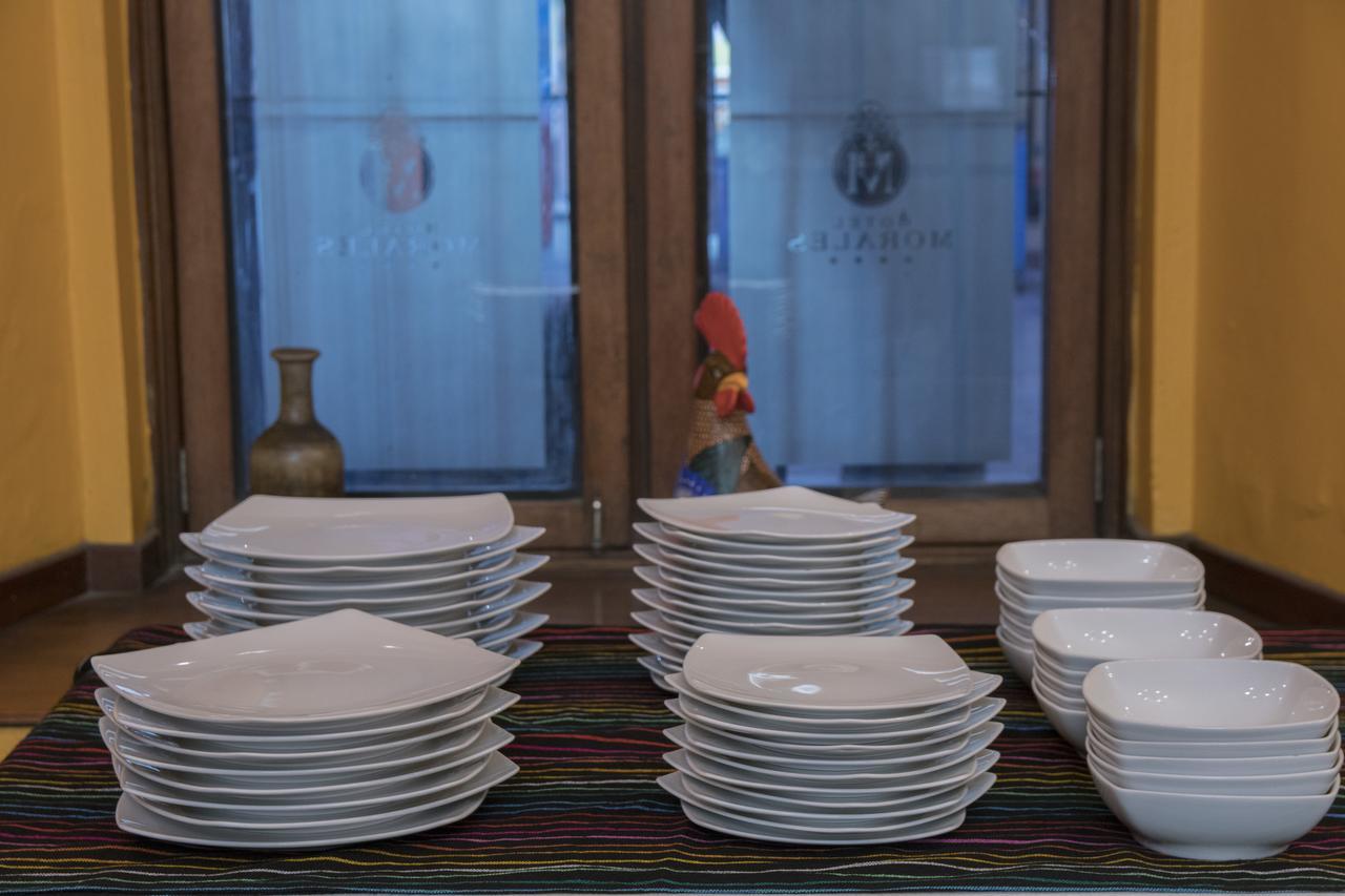 Hotel Morales Historical & Colonial Downtown Core 4*