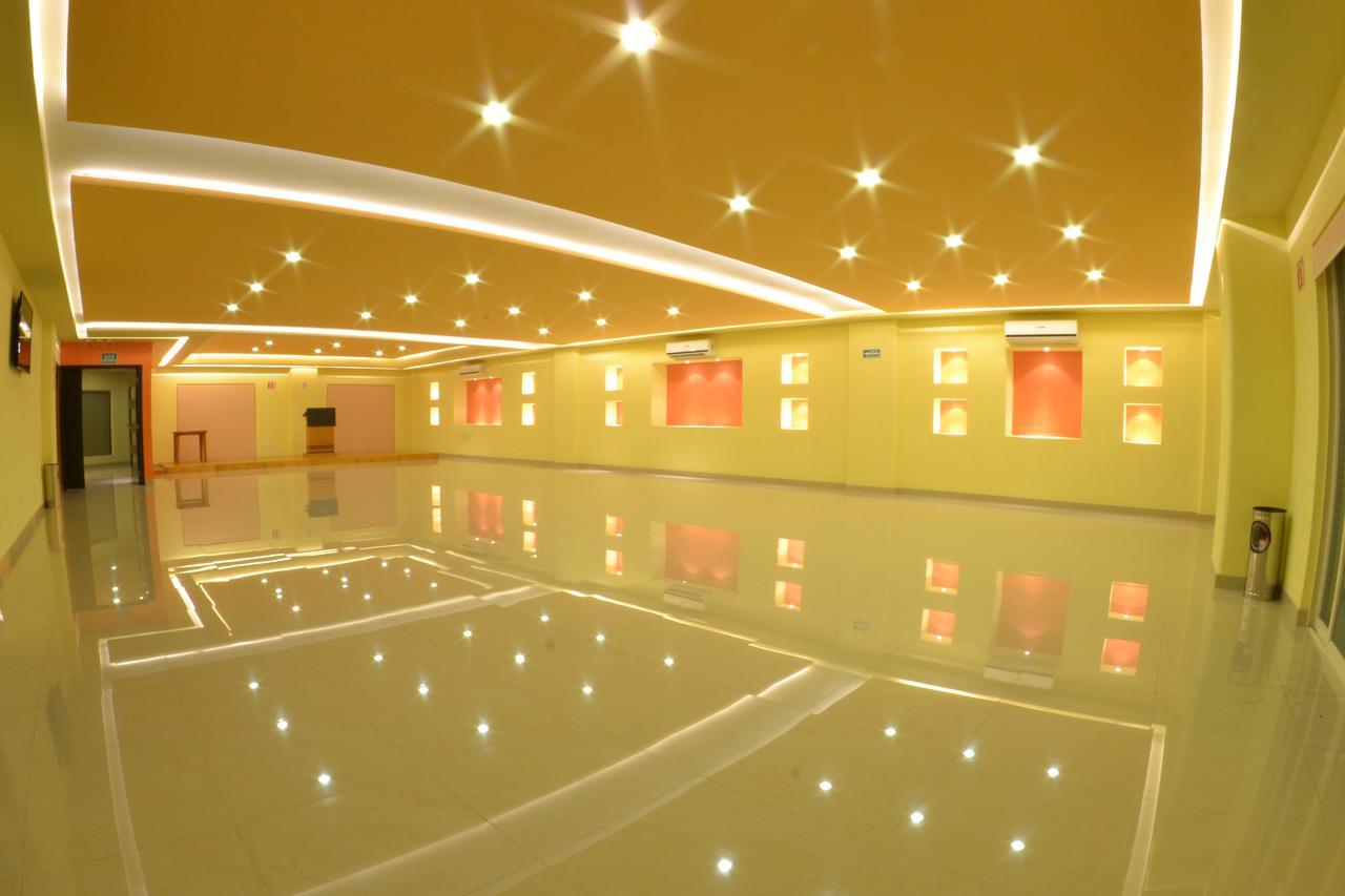 Hotel Hostalia Expo&business Class 4*
