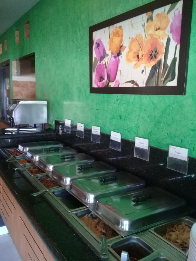 Hotel Hostalia Expo&business Class Guadalajara