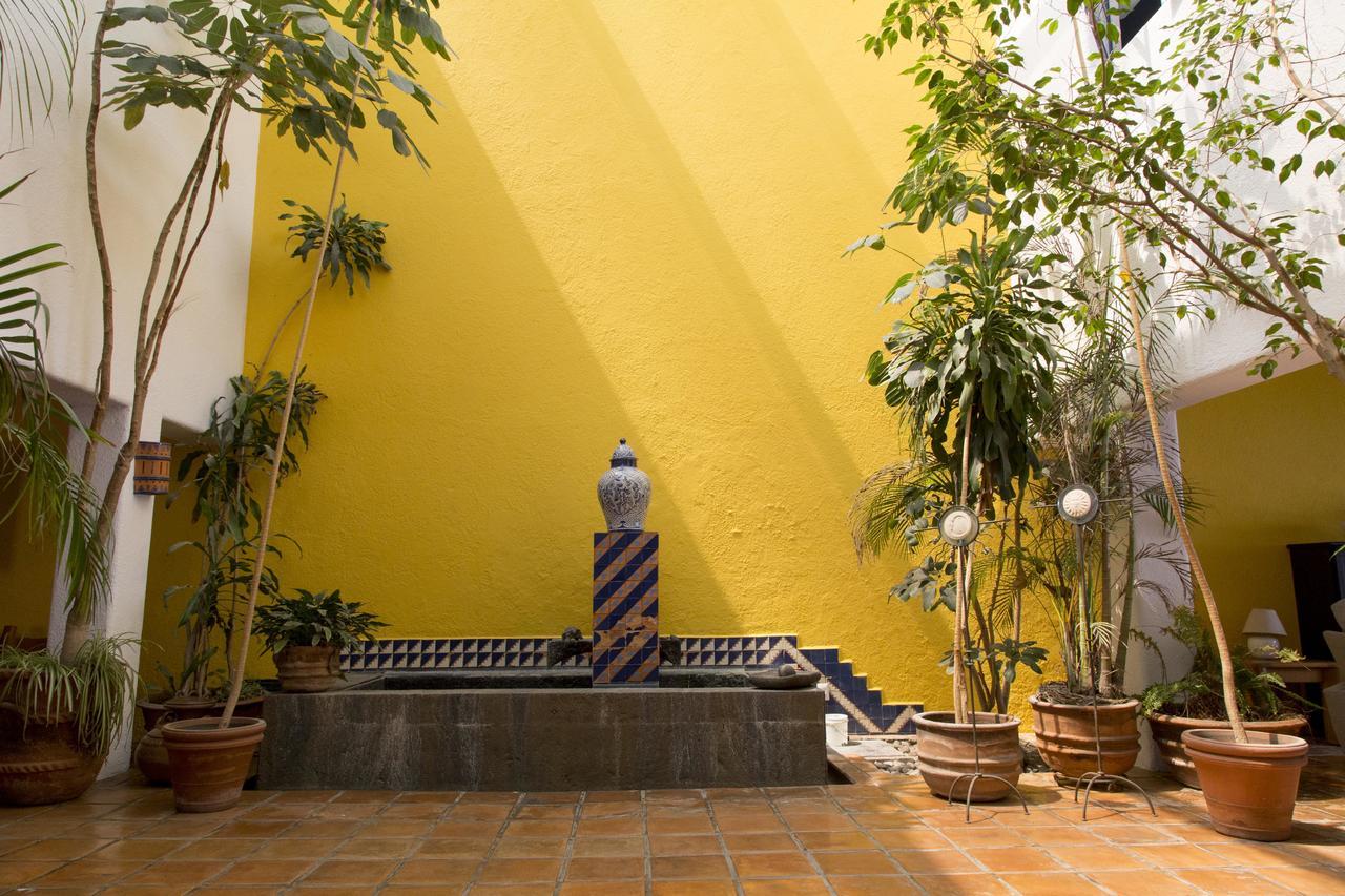 Bed and breakfast Casa Matilda Guadalajara