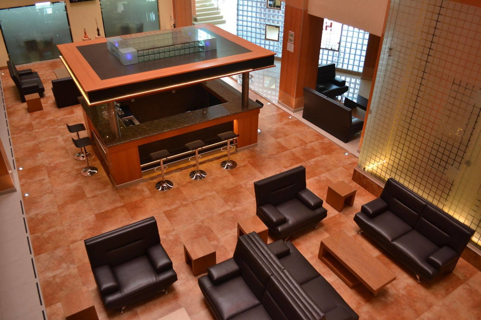 Hotel Hostalia Expo&business Class 4*