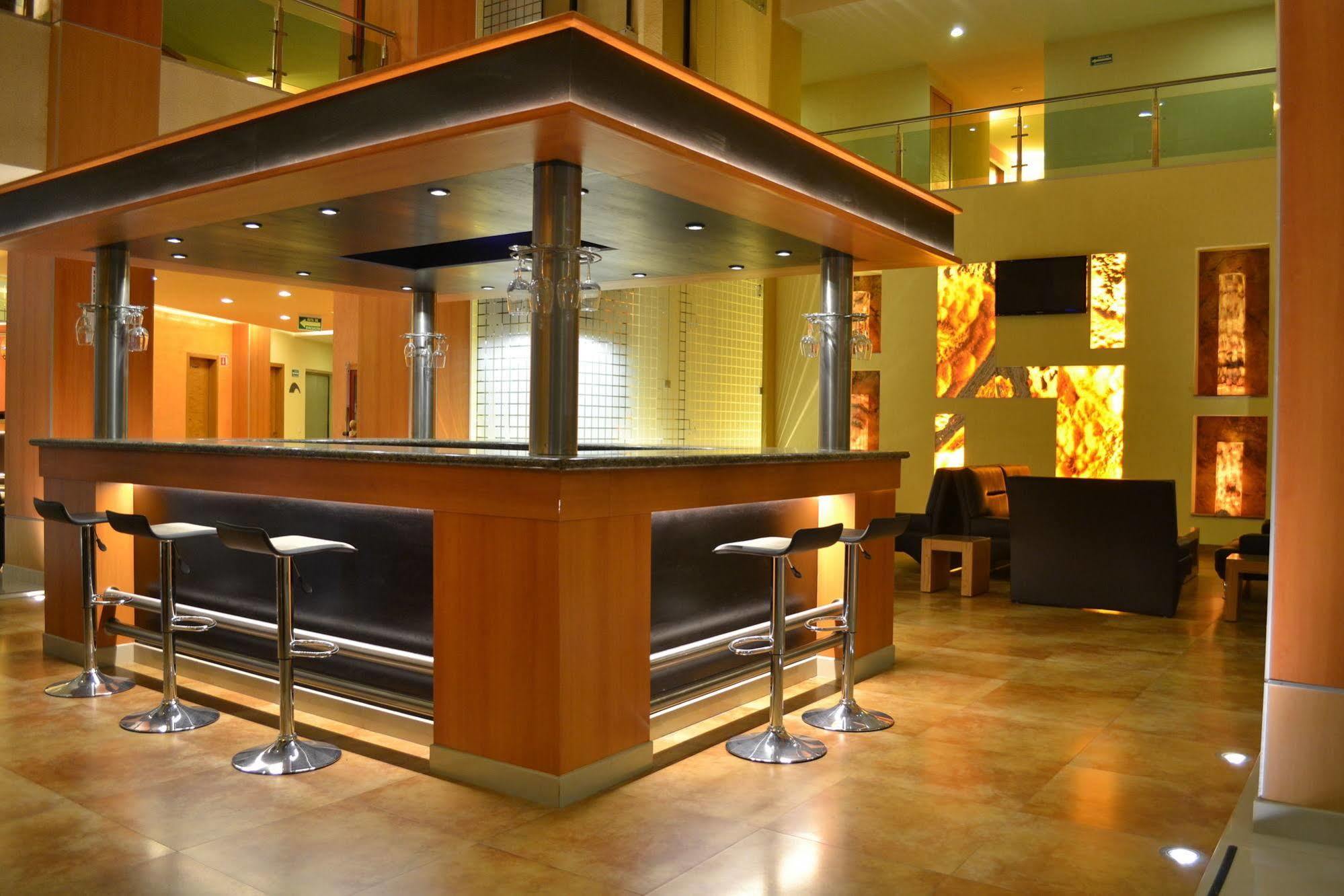 Hostalia Expo&business Class Hotel Guadalajara