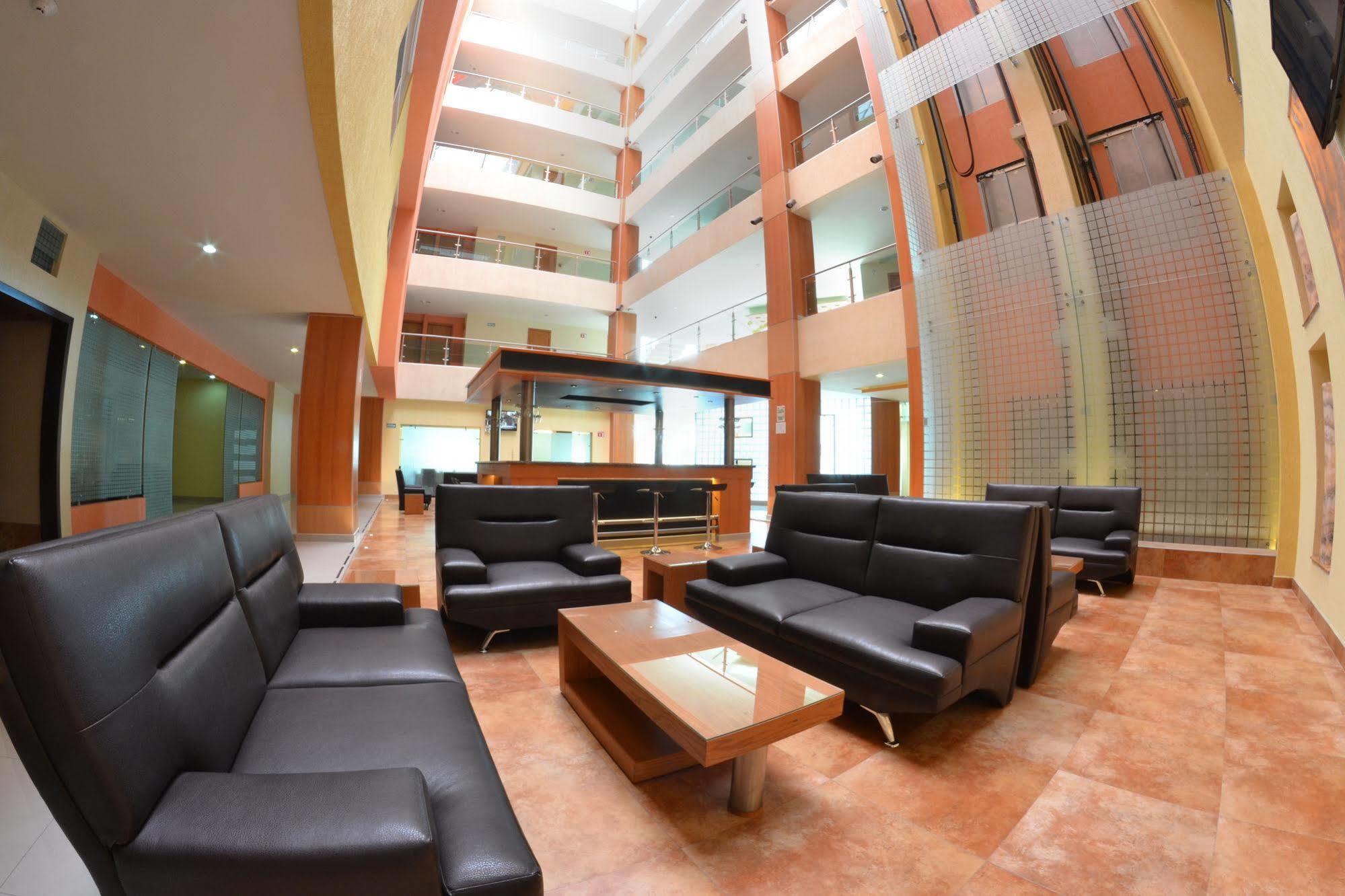 Hostalia Expo&business Class Hotel 4*