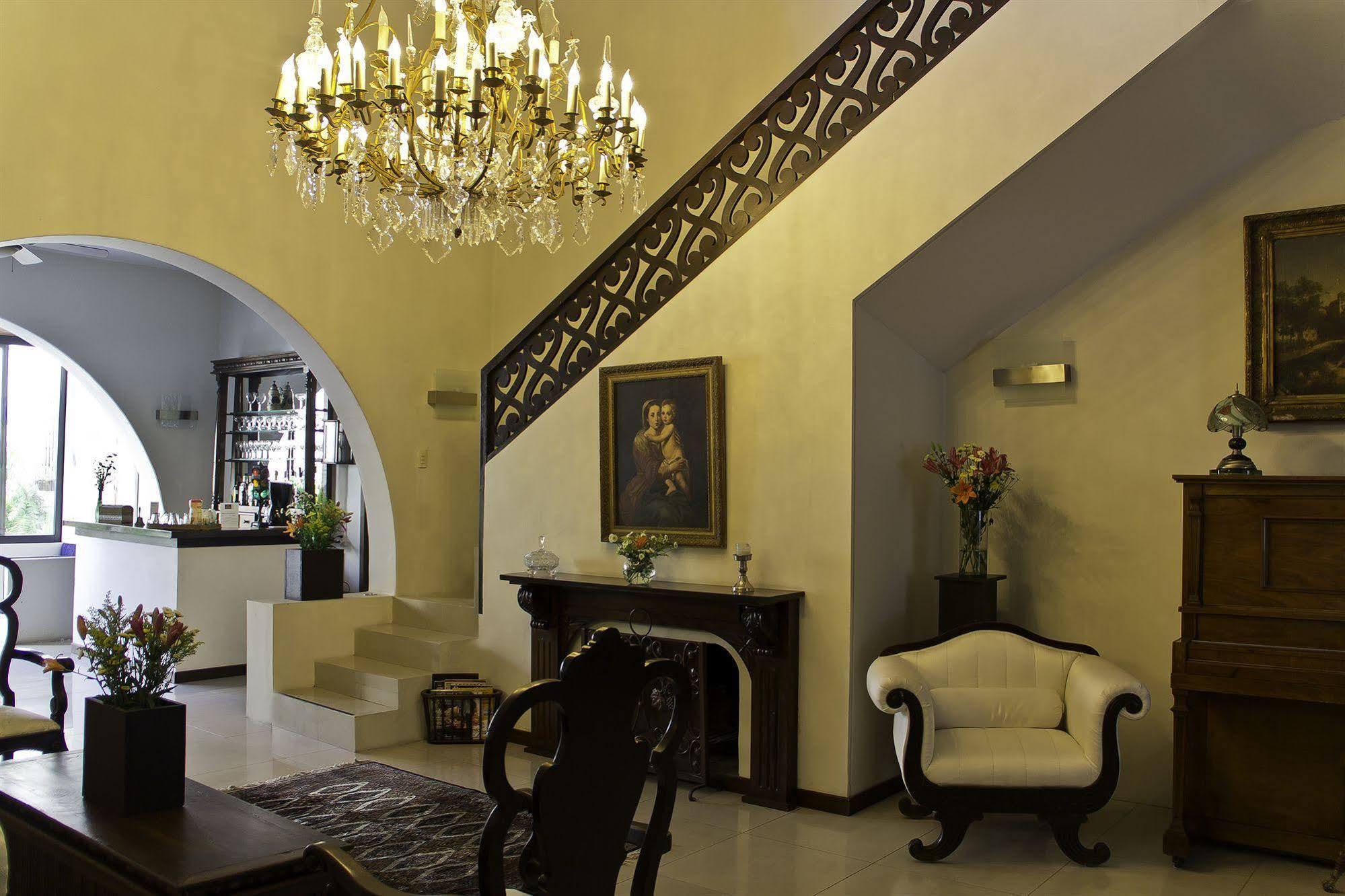 Hotel Casa Madonna La Providence Guadalajara