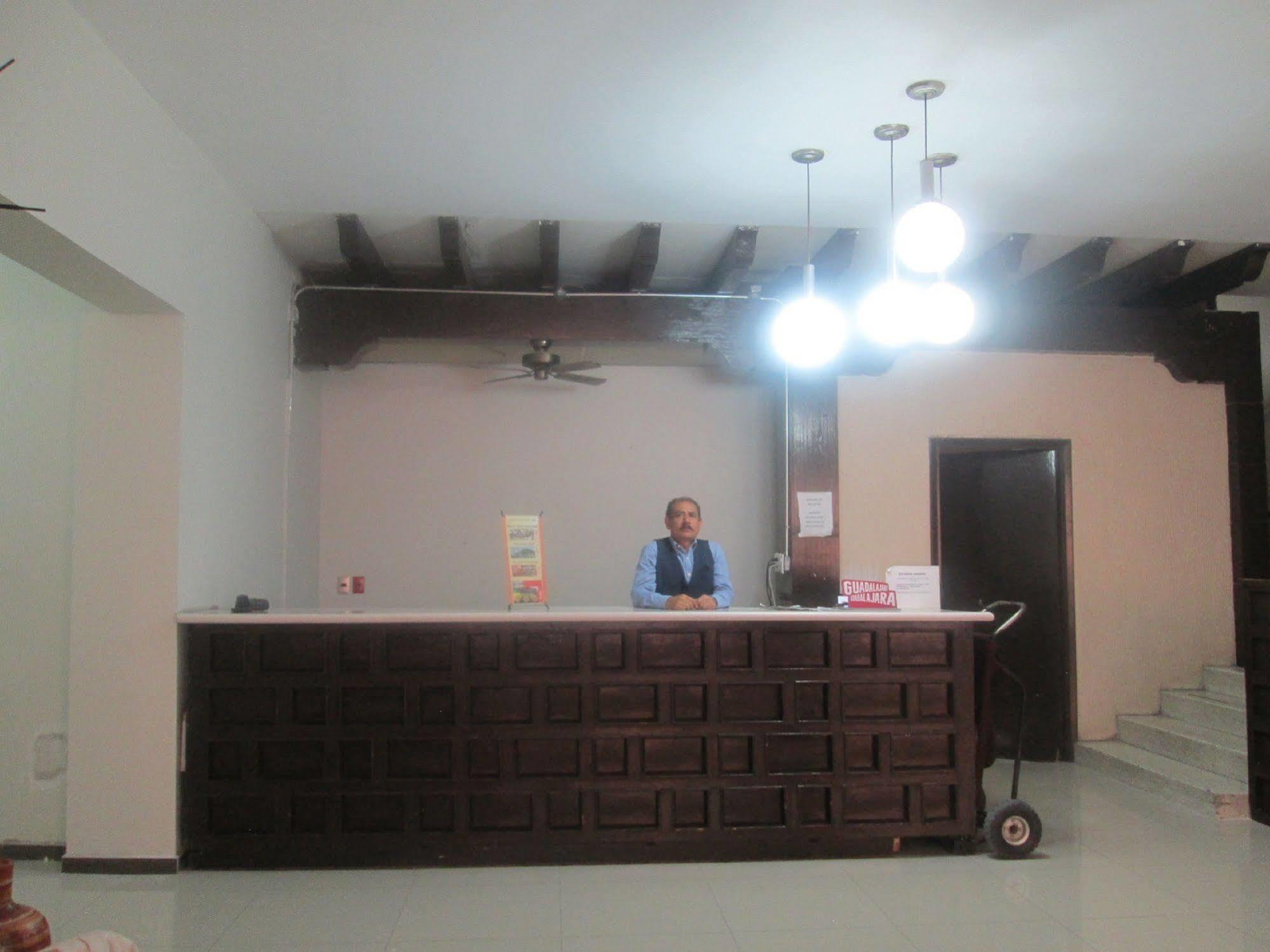 Hotel Colon Express Guadalajara