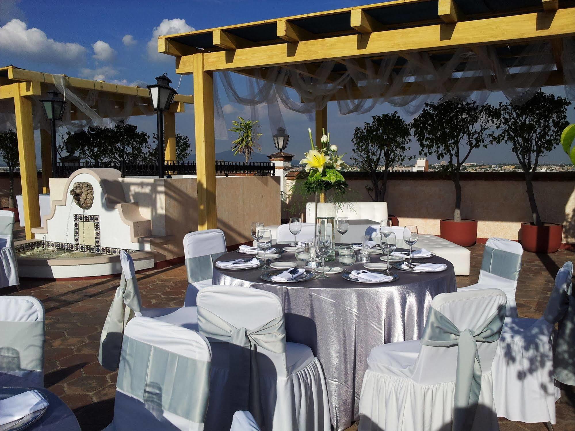 Hotel De Mendoza Guadalajara