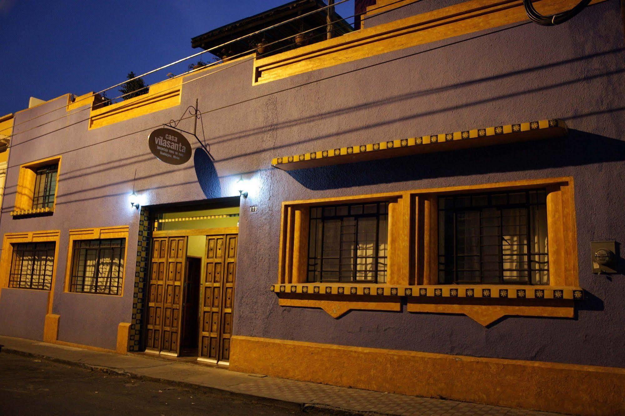 Casa Vilasanta Guadalajara