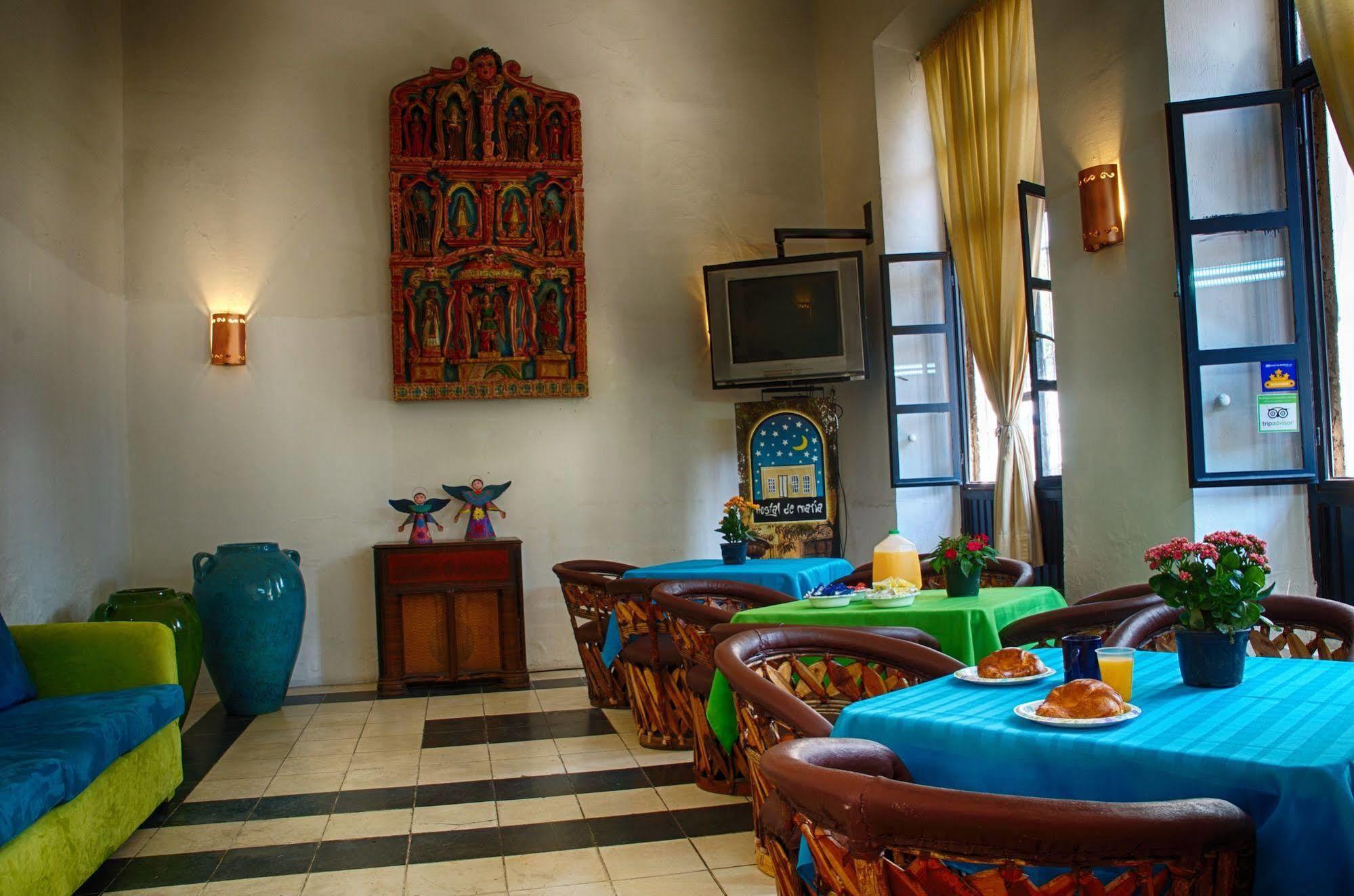 Apartamento De María Guadalajara