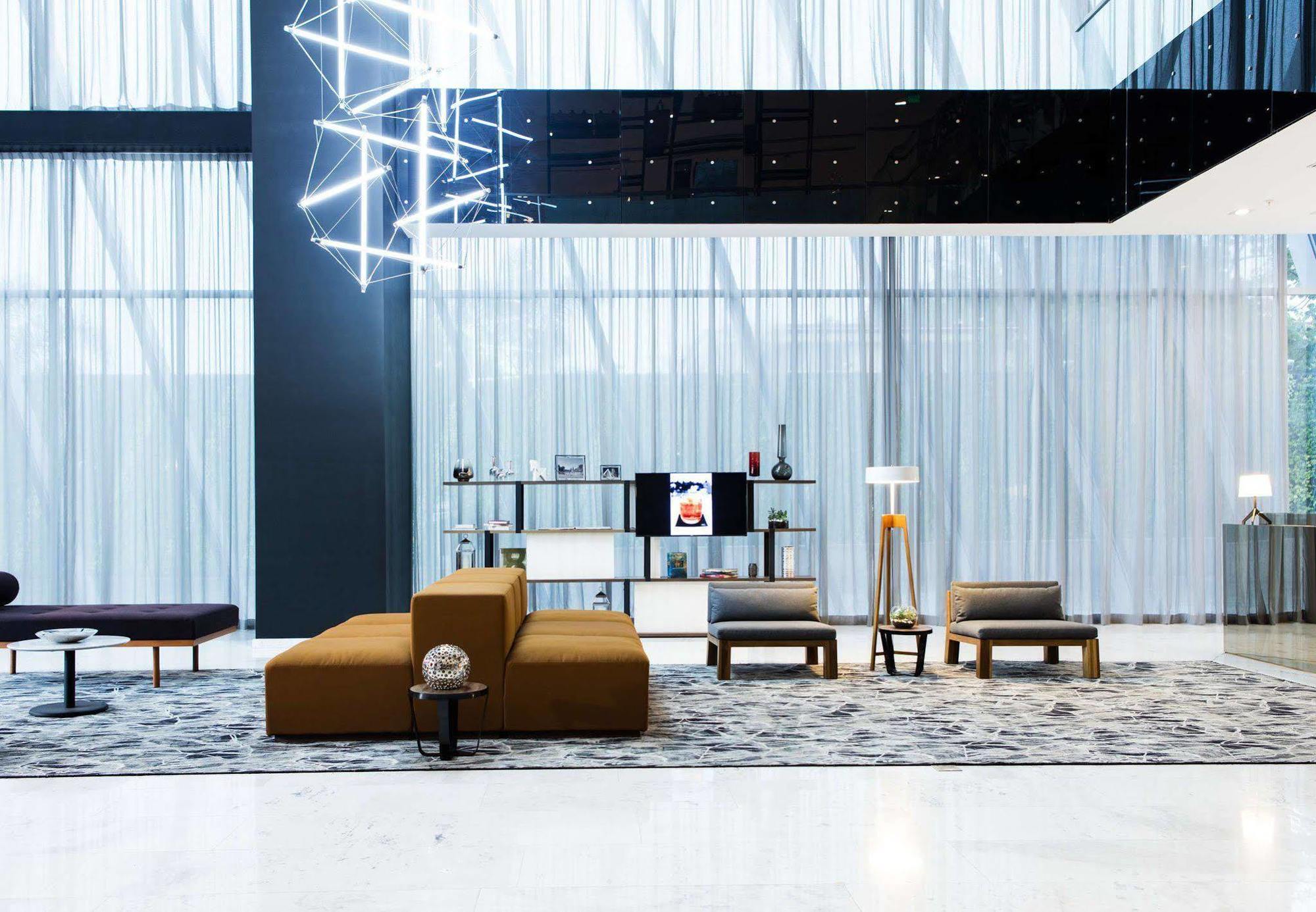 Hotel Ac By Marriott Mexico 4*