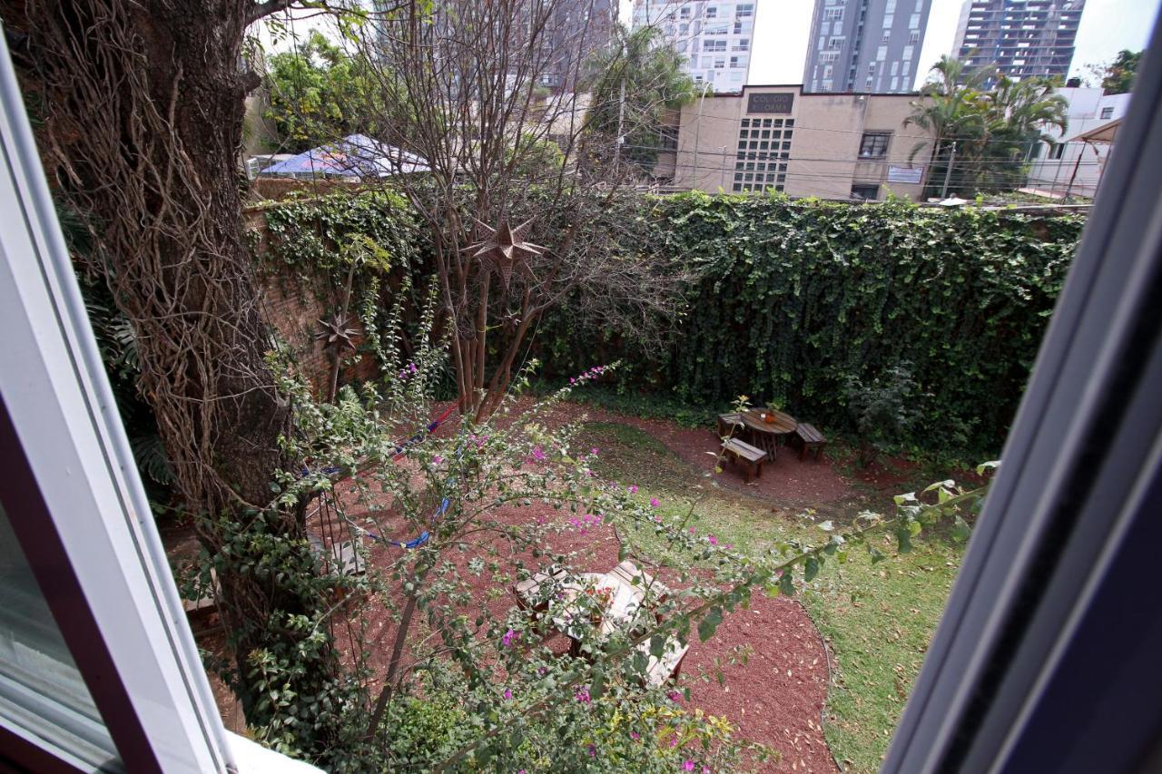 Hostel Hospedarte Chapultepec *