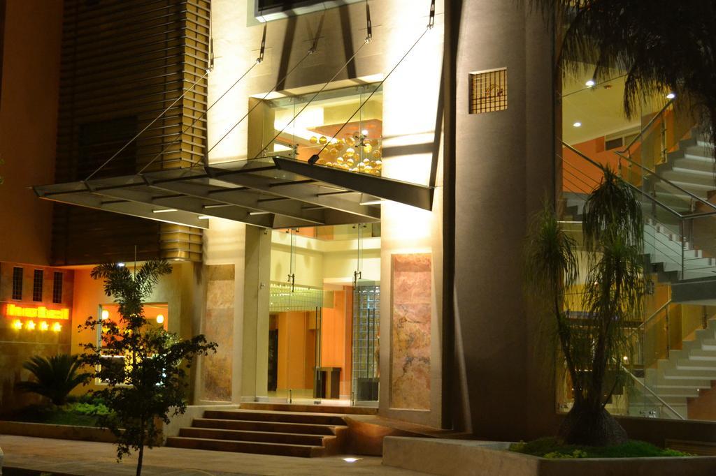 Hostalia Expo&business Class Hotel Guadalajara
