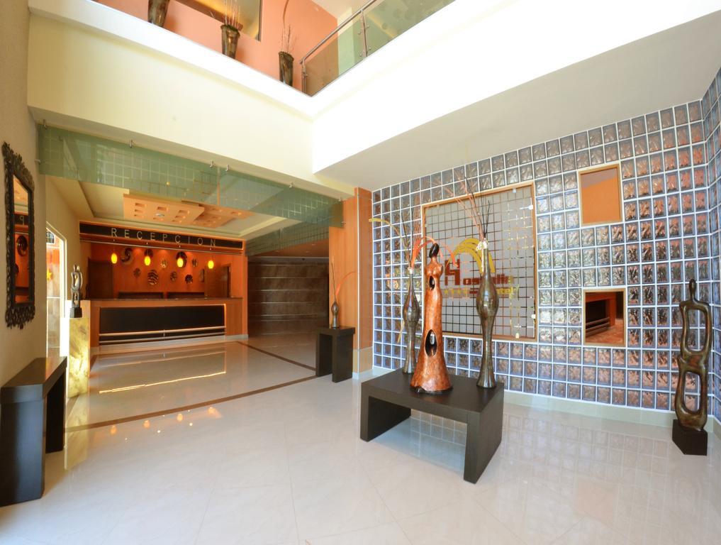 Hostalia Expo&business Class Guadalajara