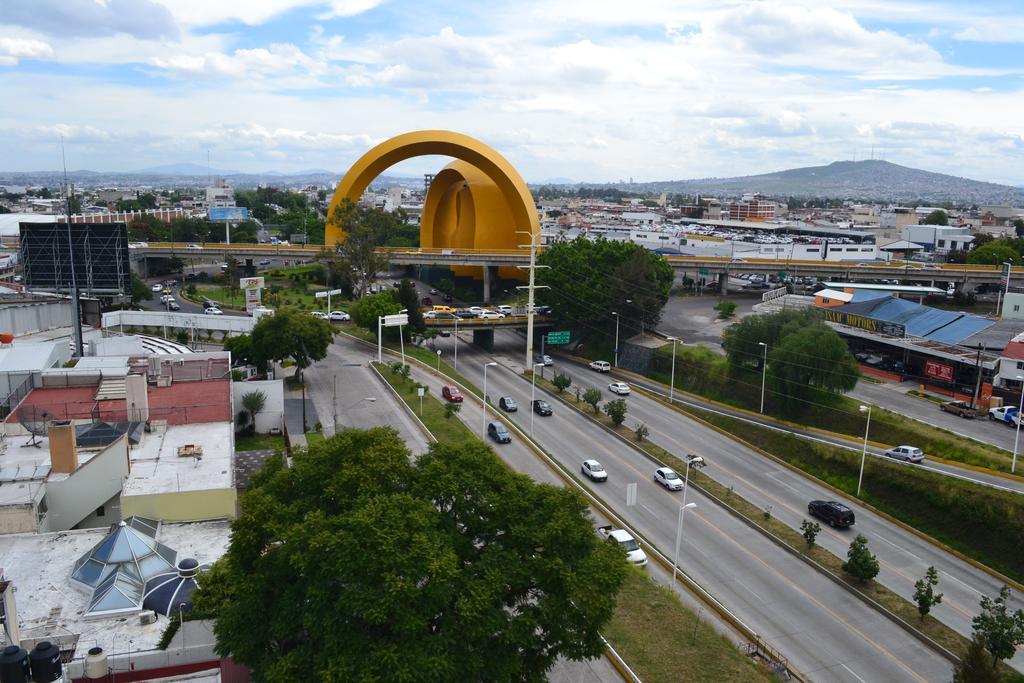 Hostalia Expo&business Class Hotel Guadalajara