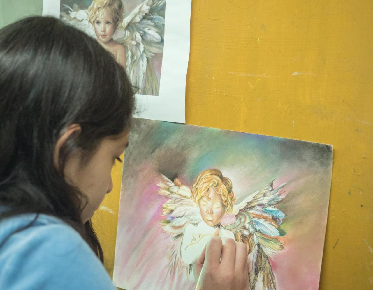 Esquina Del Pintor