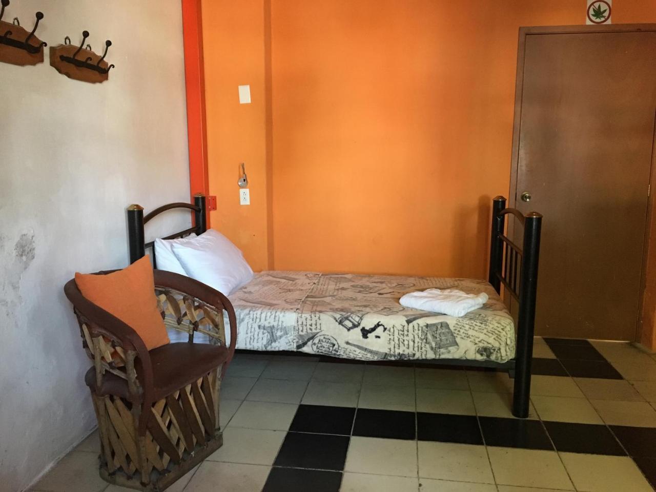 Apartamento De María Guadalajara
