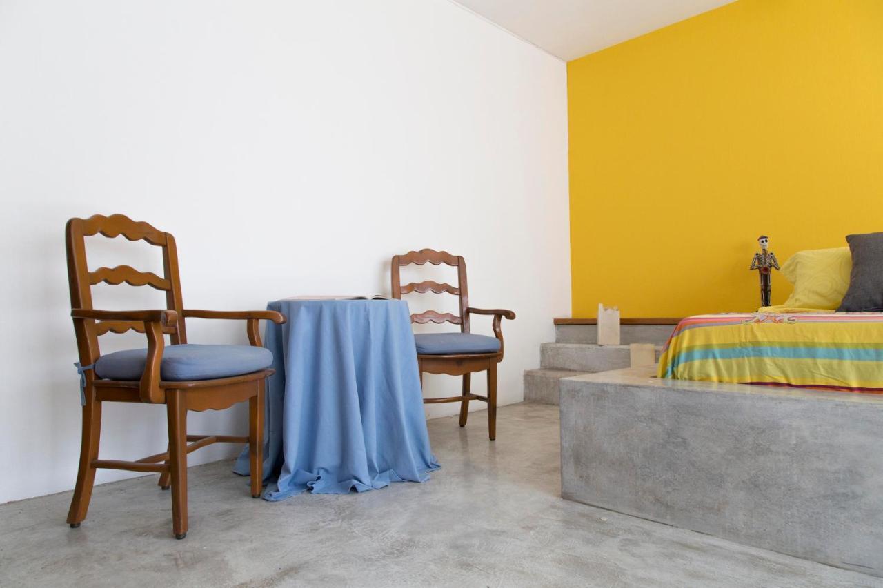 Bed and breakfast Casa Matilda Guadalajara