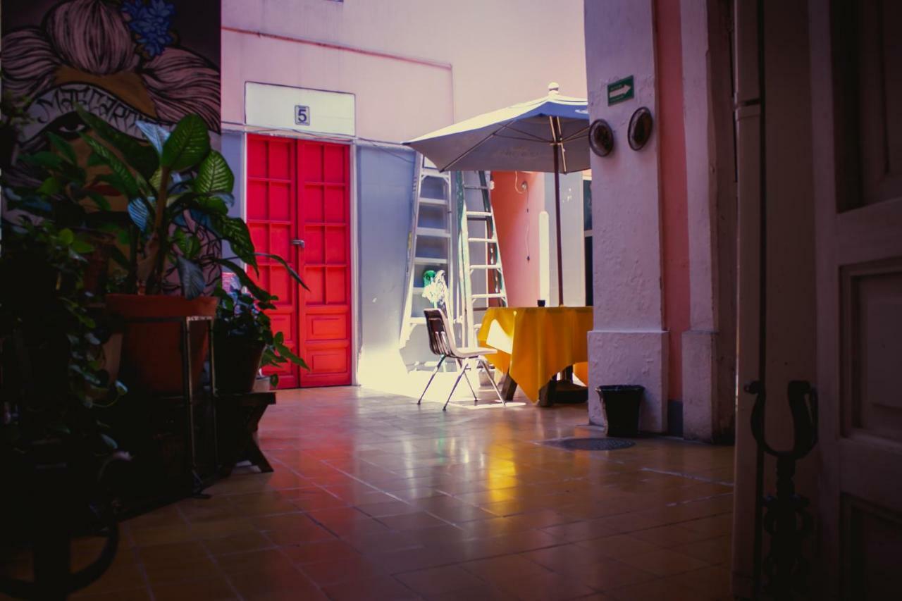 Pensión Maska Mansion Gdl, Hosting And Yoga 2*