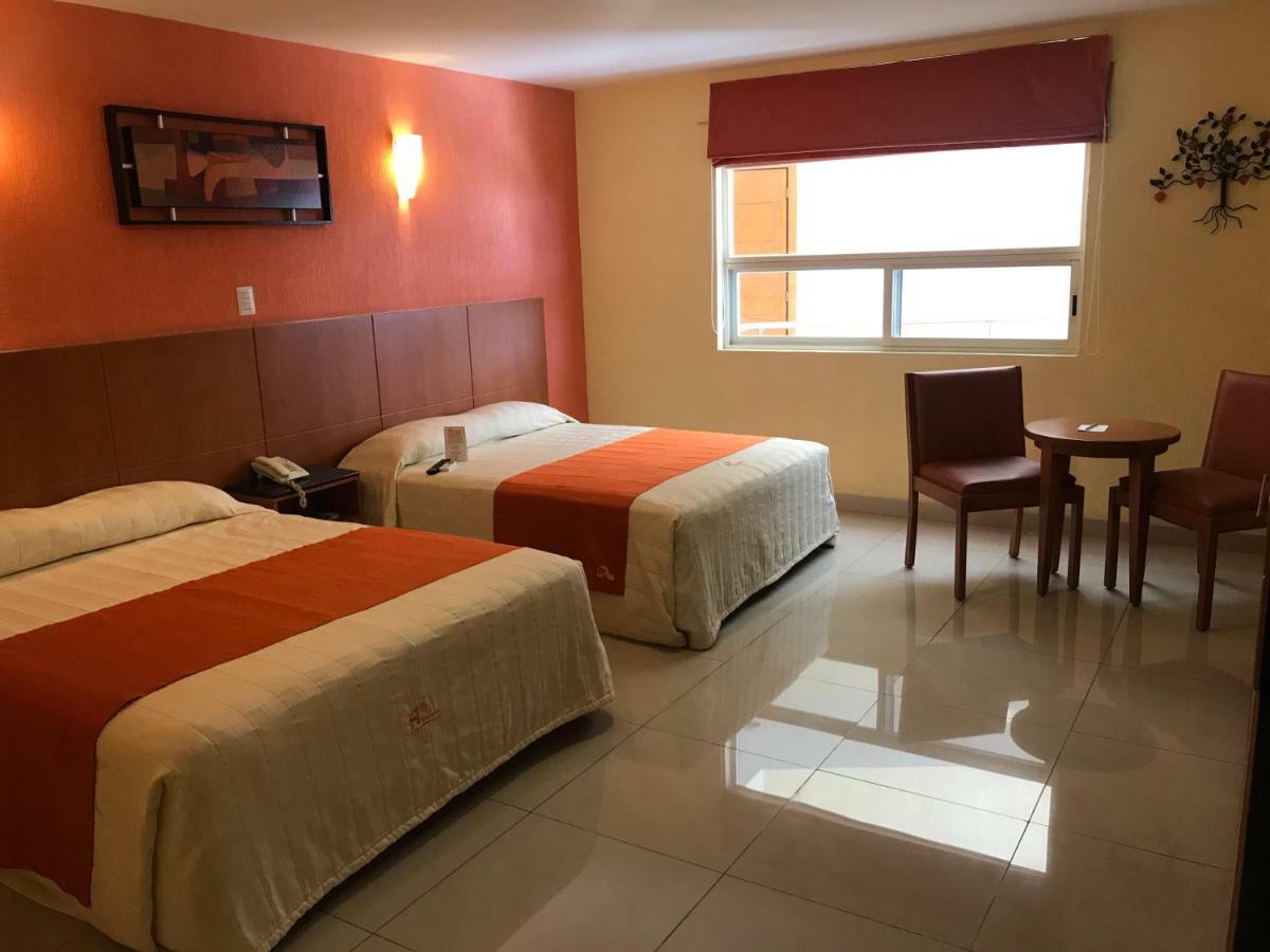 Hostalia Expo&business Class 4* Guadalajara